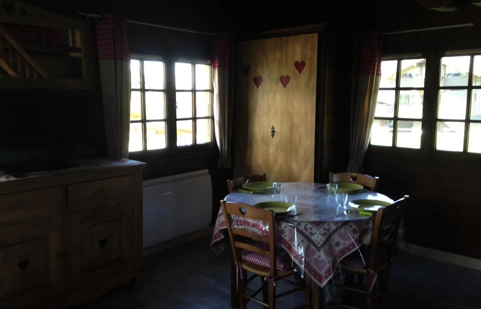 Residence Mazot De La Princesse - Chalet De La Princesse Mae-0864 메게브