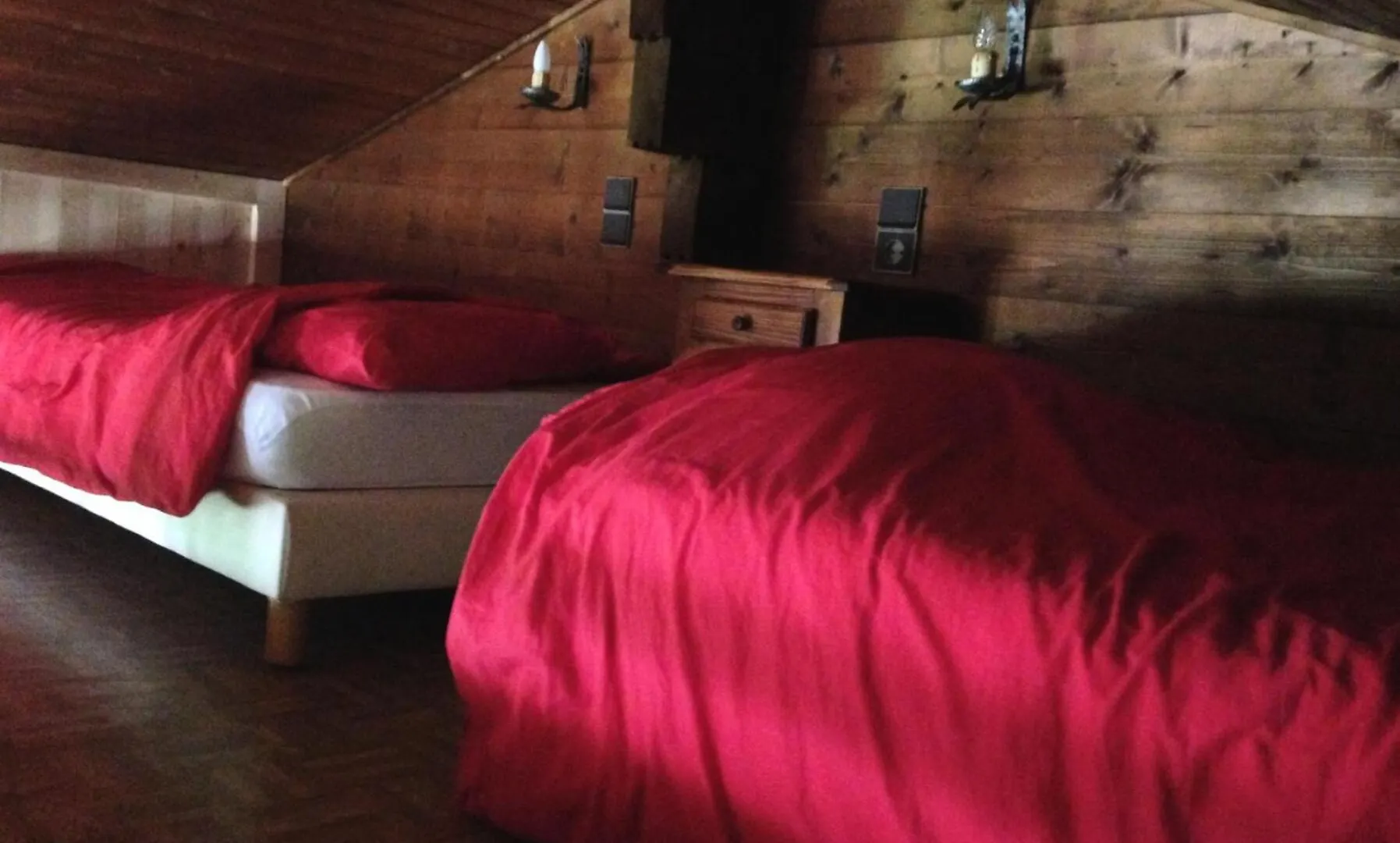 Residence Mazot De La Princesse - Chalet De La Princesse Mae-0864 메게브 프랑스