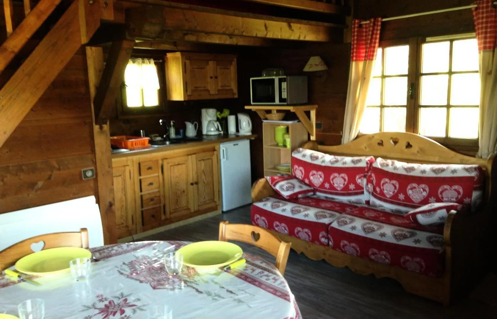 Residence Mazot De La Princesse - Chalet De La Princesse Mae-0864 Megeve