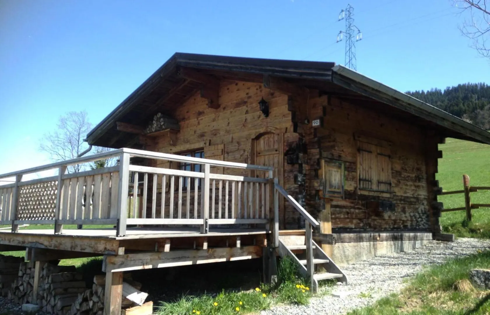 Residence Mazot De La Princesse - Chalet De La Princesse Mae-0864 Megeve
